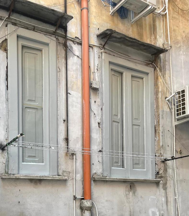 House Nunu Apartment Napoli Bagian luar foto